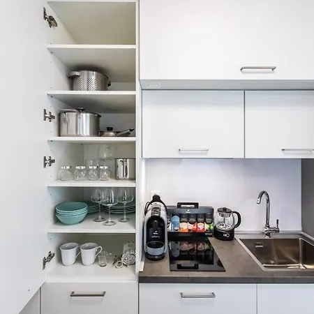 Apartment Modern Studio And Good Located *