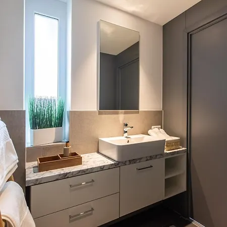 Apartment Modern Studio And Good Located *