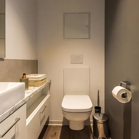 Modern Studio And Good Located Apartamento Fráncfort del Meno